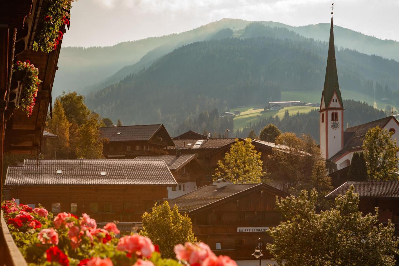 Zur Post 3* Alpbach