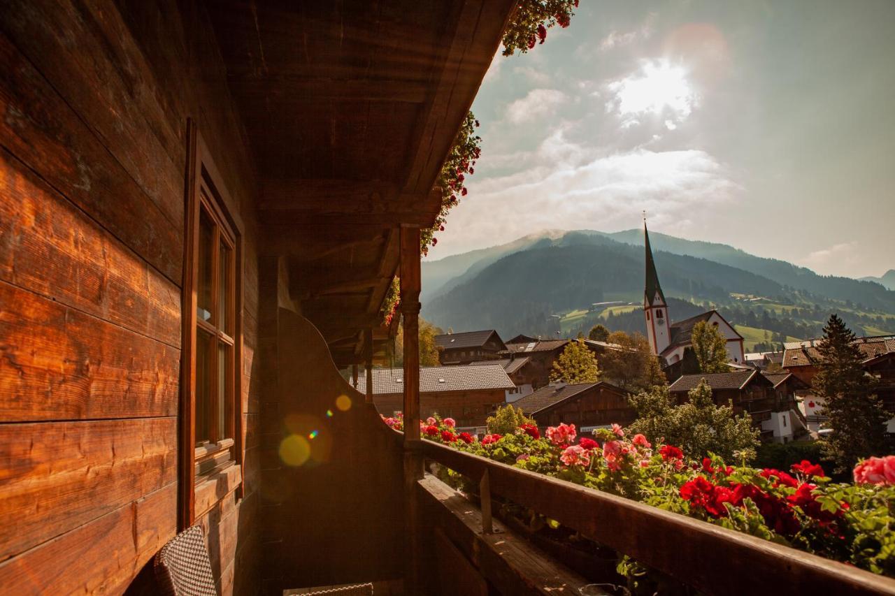 Zur Post Hotel Alpbach