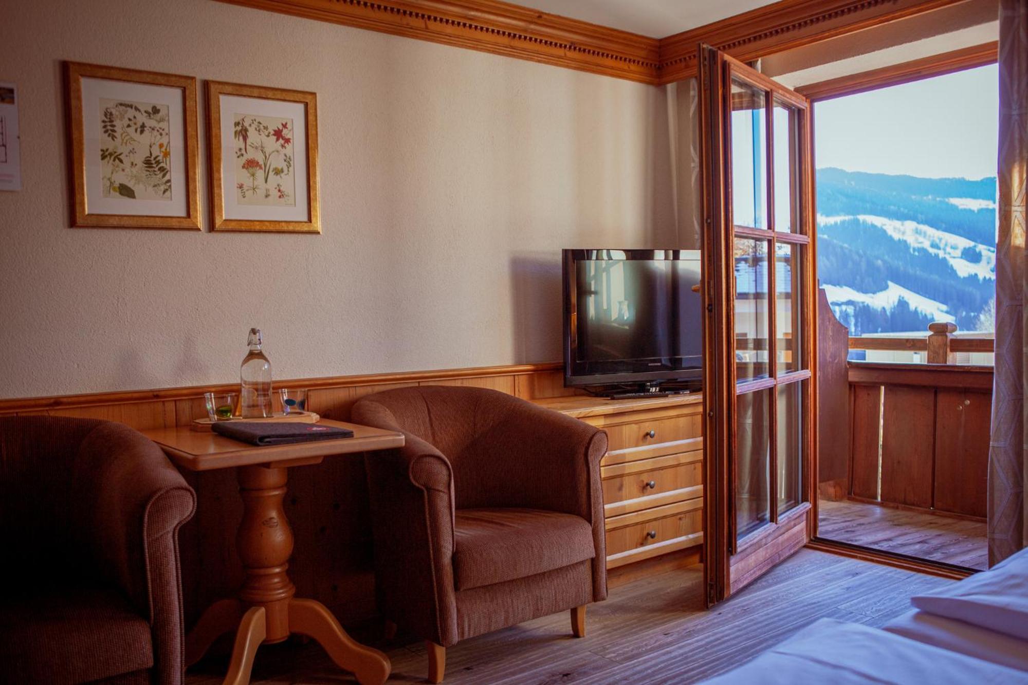 Zur Post 3* Alpbach
