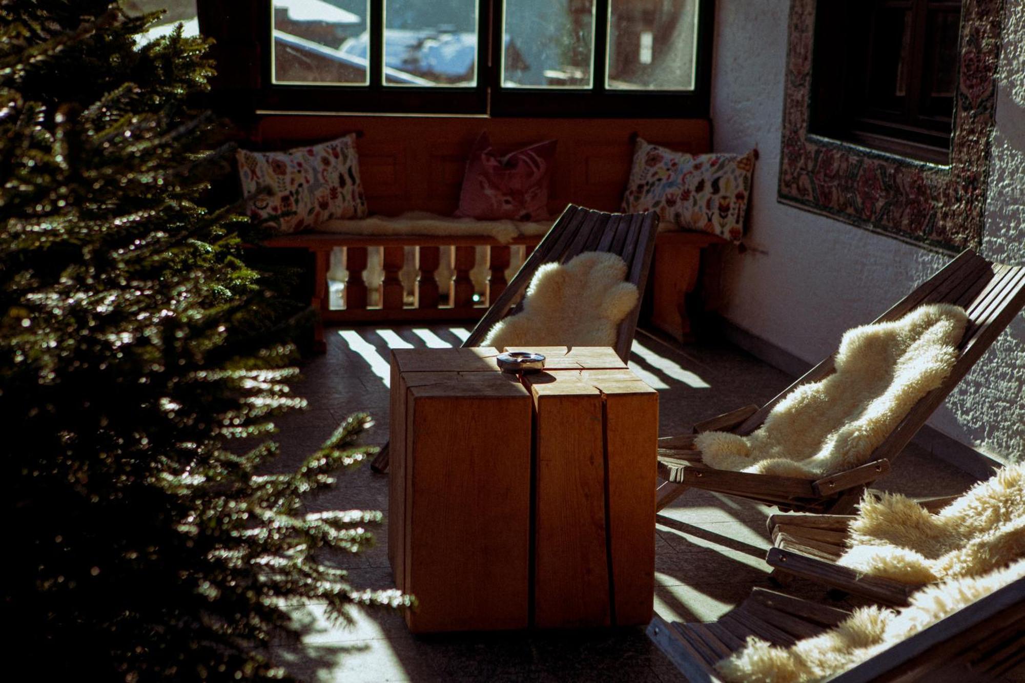 Hotel Zur Post Alpbach