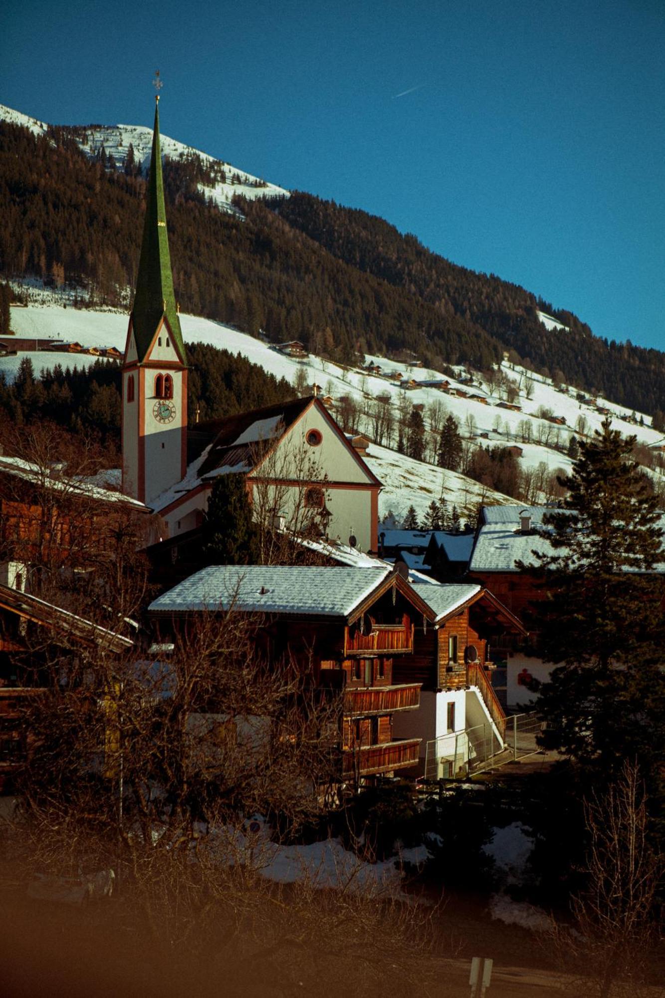 Zur Post Hotel Alpbach
