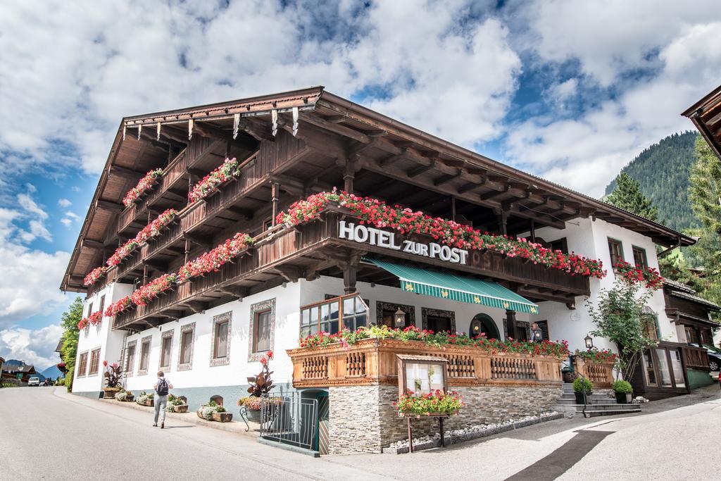 Zur Post Hotel Alpbach
